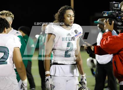 Thumbnail 2 in  Helix @ Oaks Christian (CIF D1 AA Final) photogallery.
