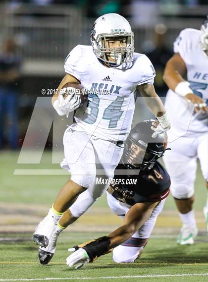 Thumbnail 2 in  Helix @ Oaks Christian (CIF D1 AA Final) photogallery.