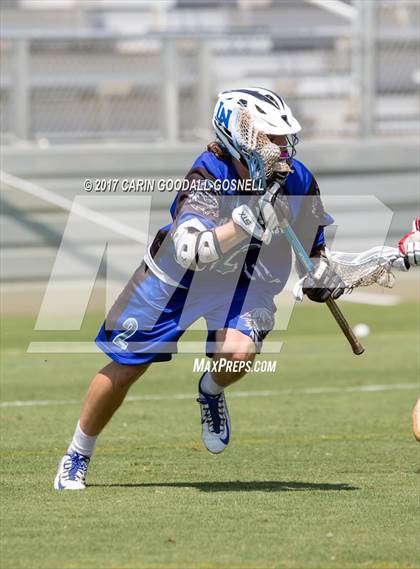 Thumbnail 2 in Middle Creek vs. Lake Norman (NCHSAA Final) photogallery.