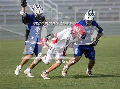 Thumbnail 1 in Middle Creek vs. Lake Norman (NCHSAA Final) photogallery.