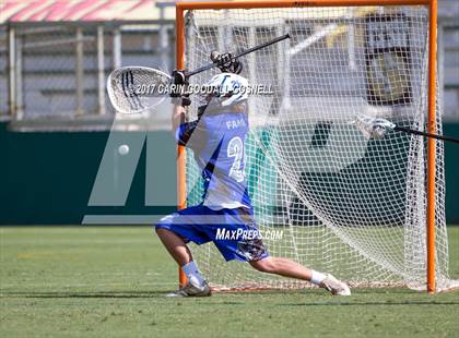 Thumbnail 2 in Middle Creek vs. Lake Norman (NCHSAA Final) photogallery.
