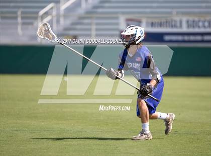 Thumbnail 2 in Middle Creek vs. Lake Norman (NCHSAA Final) photogallery.