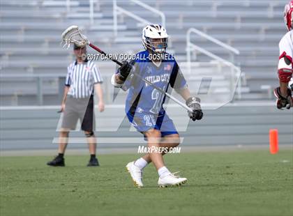 Thumbnail 3 in Middle Creek vs. Lake Norman (NCHSAA Final) photogallery.