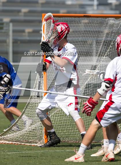 Thumbnail 2 in Middle Creek vs. Lake Norman (NCHSAA Final) photogallery.