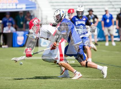 Thumbnail 1 in Middle Creek vs. Lake Norman (NCHSAA Final) photogallery.