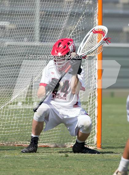 Thumbnail 2 in Middle Creek vs. Lake Norman (NCHSAA Final) photogallery.