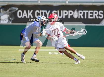 Thumbnail 1 in Middle Creek vs. Lake Norman (NCHSAA Final) photogallery.