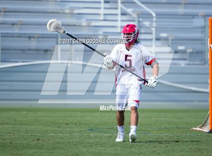Thumbnail 1 in Middle Creek vs. Lake Norman (NCHSAA Final) photogallery.