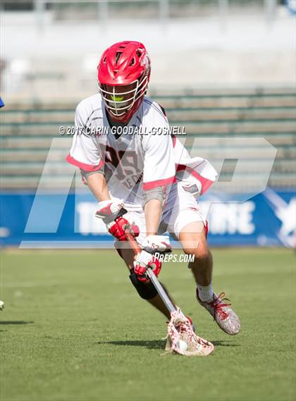 Thumbnail 1 in Middle Creek vs. Lake Norman (NCHSAA Final) photogallery.