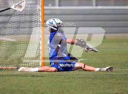 Thumbnail 2 in Middle Creek vs. Lake Norman (NCHSAA Final) photogallery.