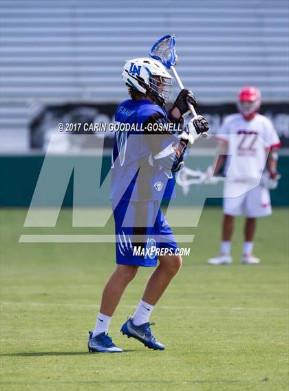 Thumbnail 1 in Middle Creek vs. Lake Norman (NCHSAA Final) photogallery.