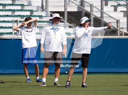 Thumbnail 2 in Middle Creek vs. Lake Norman (NCHSAA Final) photogallery.