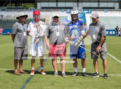 Thumbnail 1 in Middle Creek vs. Lake Norman (NCHSAA Final) photogallery.