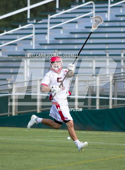 Thumbnail 1 in Middle Creek vs. Lake Norman (NCHSAA Final) photogallery.