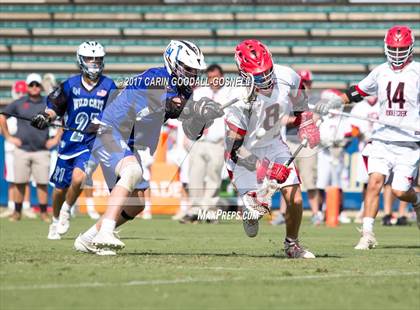 Thumbnail 1 in Middle Creek vs. Lake Norman (NCHSAA Final) photogallery.