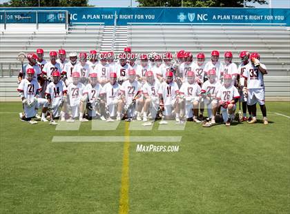 Thumbnail 1 in Middle Creek vs. Lake Norman (NCHSAA Final) photogallery.