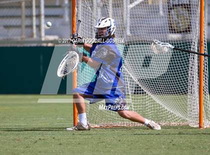 Thumbnail 1 in Middle Creek vs. Lake Norman (NCHSAA Final) photogallery.