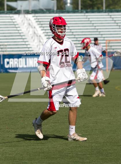 Thumbnail 2 in Middle Creek vs. Lake Norman (NCHSAA Final) photogallery.