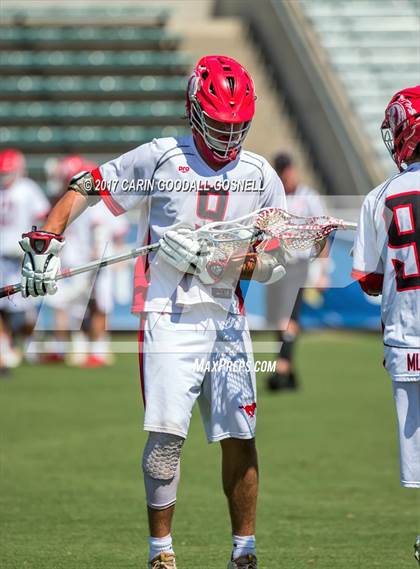 Thumbnail 1 in Middle Creek vs. Lake Norman (NCHSAA Final) photogallery.