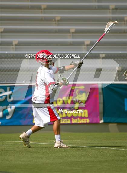 Thumbnail 2 in Middle Creek vs. Lake Norman (NCHSAA Final) photogallery.