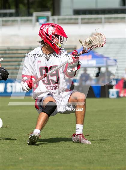 Thumbnail 1 in Middle Creek vs. Lake Norman (NCHSAA Final) photogallery.