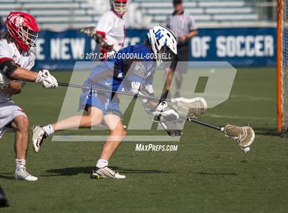 Thumbnail 1 in Middle Creek vs. Lake Norman (NCHSAA Final) photogallery.