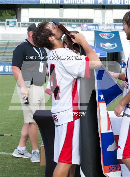 Thumbnail 2 in Middle Creek vs. Lake Norman (NCHSAA Final) photogallery.