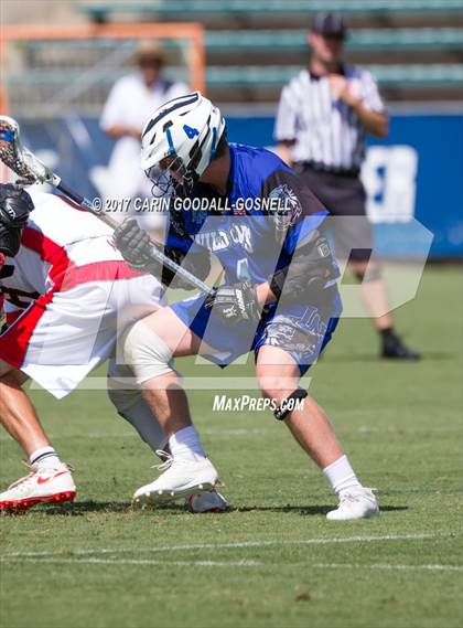 Thumbnail 1 in Middle Creek vs. Lake Norman (NCHSAA Final) photogallery.