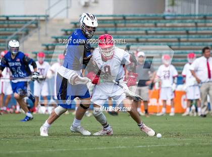 Thumbnail 1 in Middle Creek vs. Lake Norman (NCHSAA Final) photogallery.
