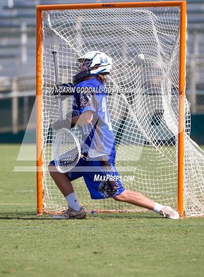 Thumbnail 1 in Middle Creek vs. Lake Norman (NCHSAA Final) photogallery.