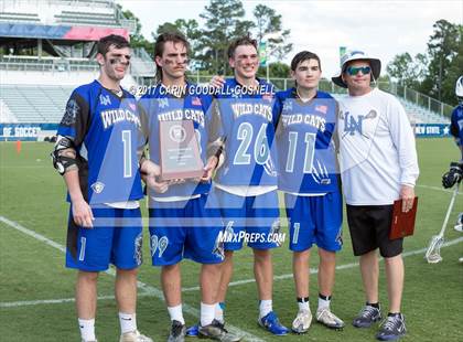 Thumbnail 2 in Middle Creek vs. Lake Norman (NCHSAA Final) photogallery.