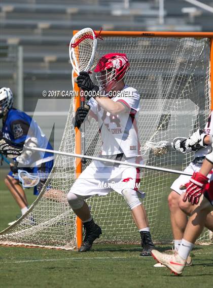Thumbnail 1 in Middle Creek vs. Lake Norman (NCHSAA Final) photogallery.