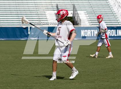 Thumbnail 1 in Middle Creek vs. Lake Norman (NCHSAA Final) photogallery.