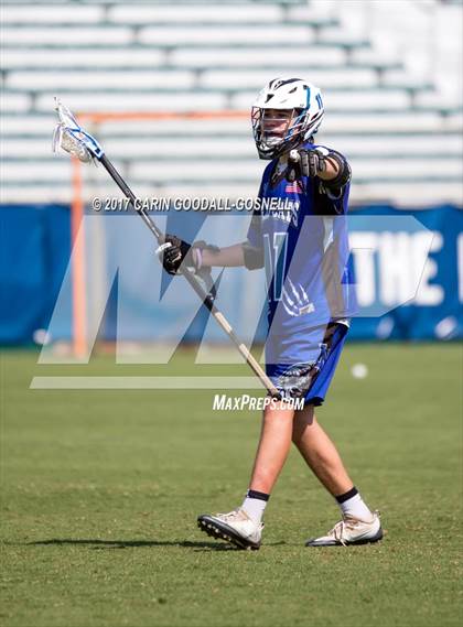 Thumbnail 2 in Middle Creek vs. Lake Norman (NCHSAA Final) photogallery.