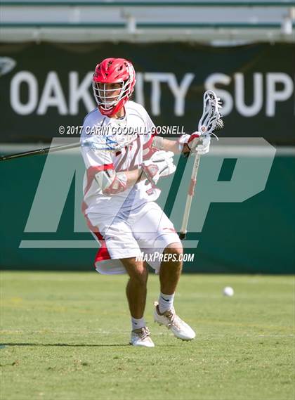 Thumbnail 1 in Middle Creek vs. Lake Norman (NCHSAA Final) photogallery.
