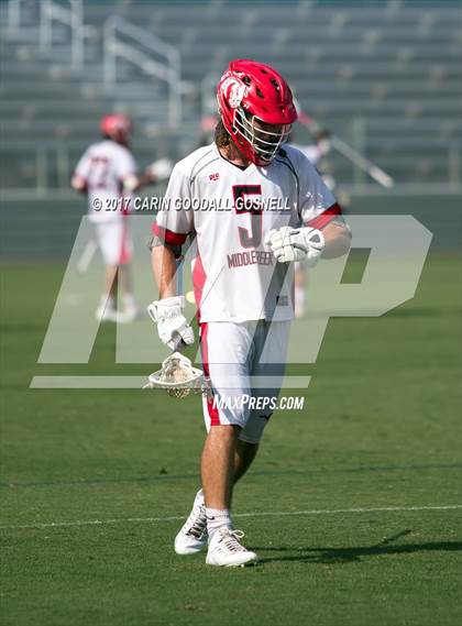 Thumbnail 2 in Middle Creek vs. Lake Norman (NCHSAA Final) photogallery.
