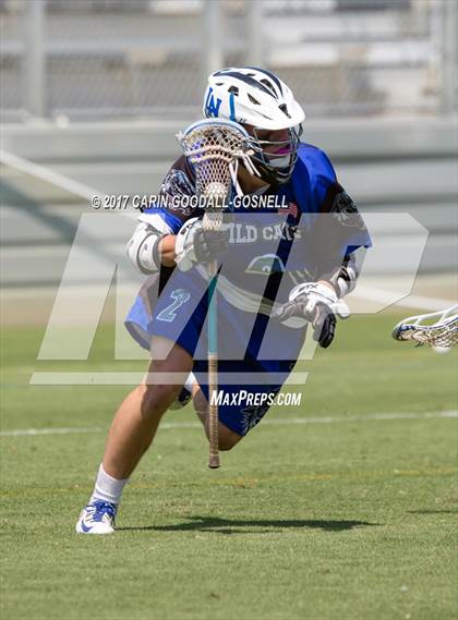 Thumbnail 1 in Middle Creek vs. Lake Norman (NCHSAA Final) photogallery.