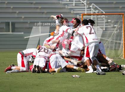 Thumbnail 1 in Middle Creek vs. Lake Norman (NCHSAA Final) photogallery.