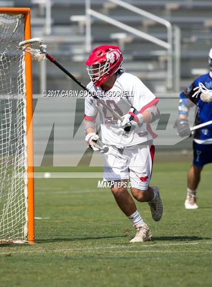 Thumbnail 1 in Middle Creek vs. Lake Norman (NCHSAA Final) photogallery.