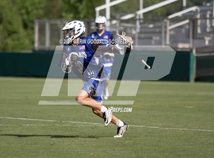 Thumbnail 3 in Middle Creek vs. Lake Norman (NCHSAA Final) photogallery.
