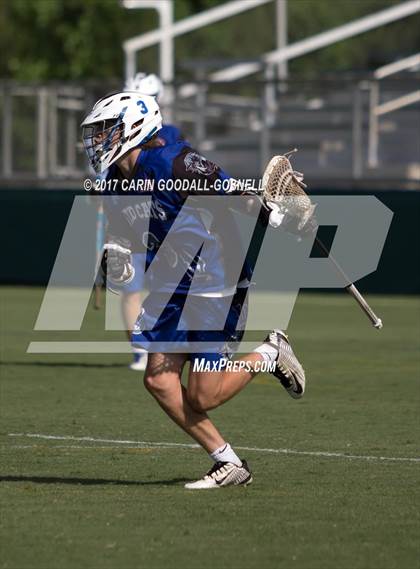 Thumbnail 2 in Middle Creek vs. Lake Norman (NCHSAA Final) photogallery.