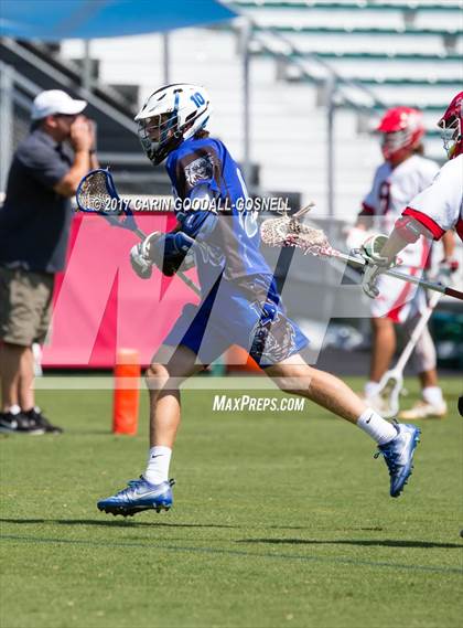 Thumbnail 1 in Middle Creek vs. Lake Norman (NCHSAA Final) photogallery.