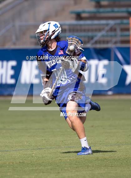 Thumbnail 2 in Middle Creek vs. Lake Norman (NCHSAA Final) photogallery.