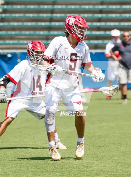 Thumbnail 1 in Middle Creek vs. Lake Norman (NCHSAA Final) photogallery.