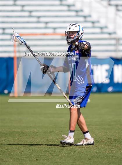 Thumbnail 3 in Middle Creek vs. Lake Norman (NCHSAA Final) photogallery.