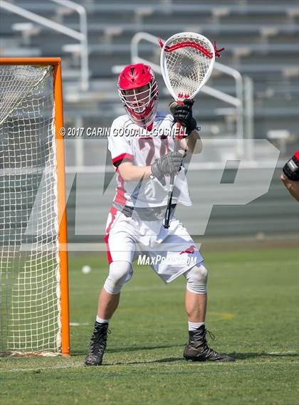 Thumbnail 1 in Middle Creek vs. Lake Norman (NCHSAA Final) photogallery.