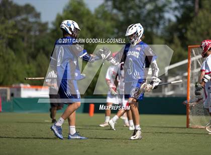 Thumbnail 1 in Middle Creek vs. Lake Norman (NCHSAA Final) photogallery.