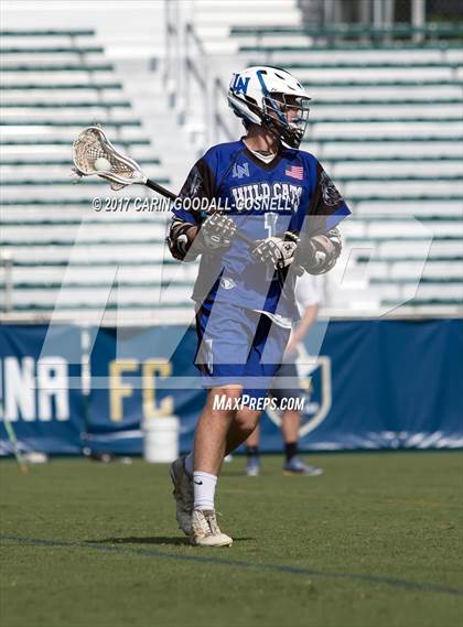 Thumbnail 1 in Middle Creek vs. Lake Norman (NCHSAA Final) photogallery.