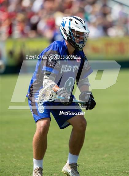 Thumbnail 2 in Middle Creek vs. Lake Norman (NCHSAA Final) photogallery.