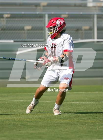 Thumbnail 2 in Middle Creek vs. Lake Norman (NCHSAA Final) photogallery.